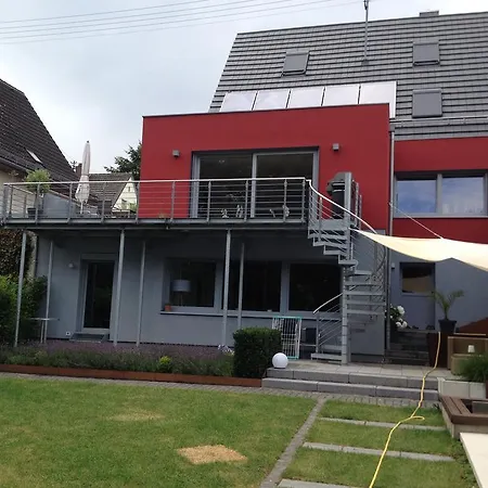 Lejlighed Wander- Und Aktivchalet *