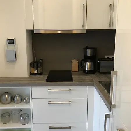 Apartman Wander- Und Aktivchalet Birkenfeld