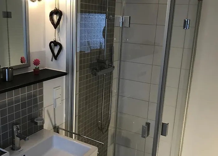 Wander- Und Aktivchalet Lejlighed *