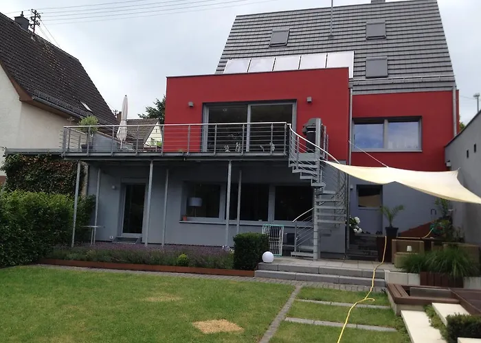 Lägenhet Wander- Und Aktivchalet *