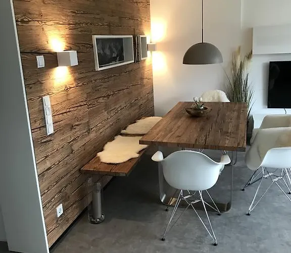 Lägenhet Wander- Und Aktivchalet *