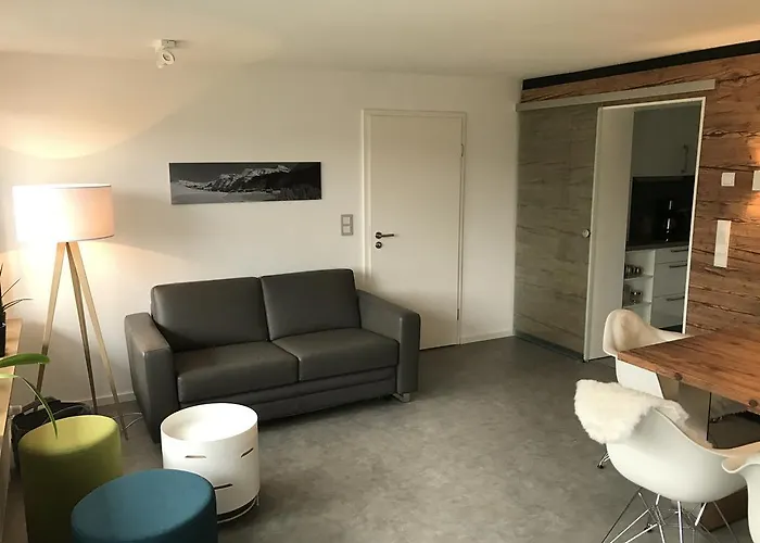 Wander- Und Aktivchalet Lägenhet *