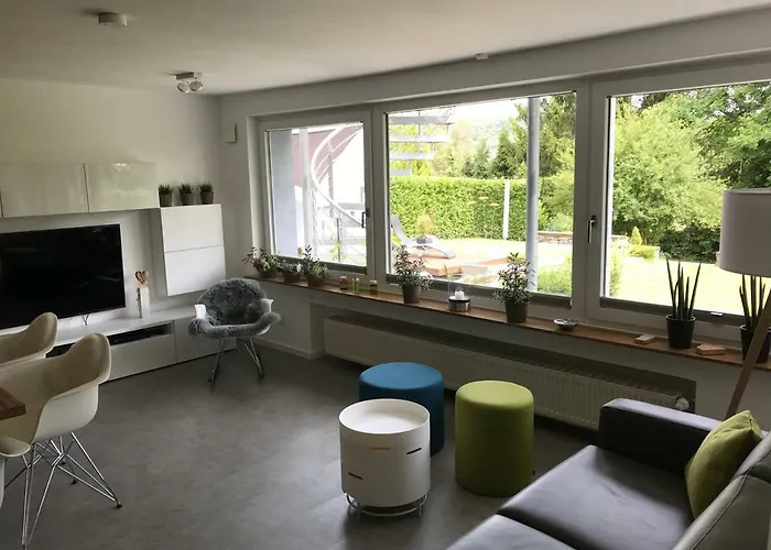 Lägenhet Wander- Und Aktivchalet Birkenfeld (Rhineland-Palatinate)