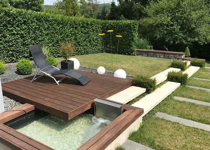 Wander- Und Aktivchalet Lägenhet Birkenfeld (Rhineland-Palatinate)